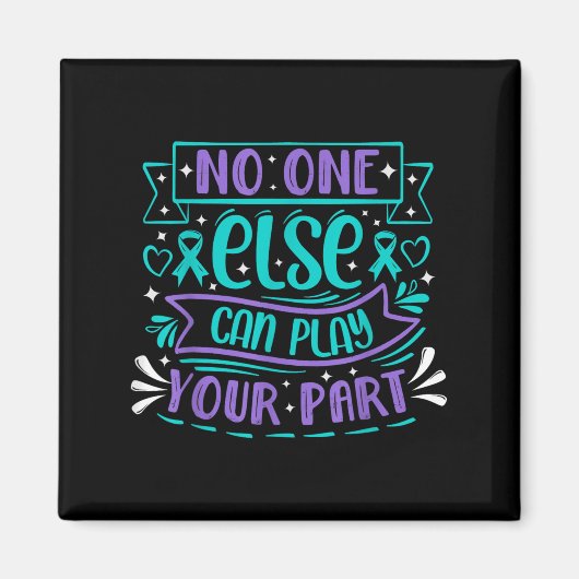 Else Can Play Your Part  Magneet (Voorkant)