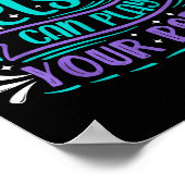 Else Can Play Your Part  Poster (Hoek)