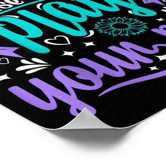 Else Can Play Your Part Poster (Hoek)