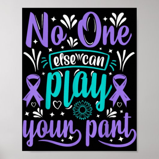 Else Can Play Your Part  Poster (Voorkant)