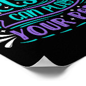 Else Can Play Your Part Premium Poster (Hoek)