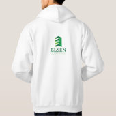 Elsen Construction Hoodie (Achterkant)