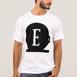 Elsewhere Cafe Mini Logo Lichtmodus T-shirt