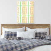 Elsie Art en wandbekleding Canvas Afdruk (Insitu (Slaapkamer))