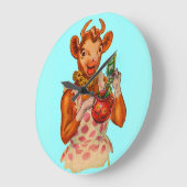 Elsie de Koe, geldmanager Grote Klok (Hoek)