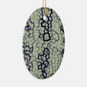 Elsie Wedding Ornament (Rechts)