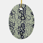 Elsie Wedding Ornament (Voorkant)