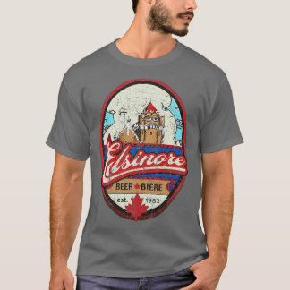 Elsinore Beer 1983 T-shirt