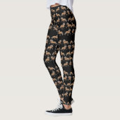 Elska Art Deco Leggings (Links)