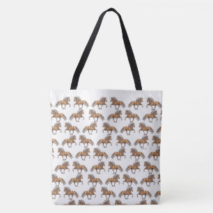 Elska Art Deco Tote Bag