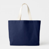 Elska Grote Tote Bag (Achterkant)