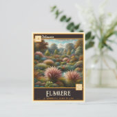 Elsmere, Delaware | Carte postale ancienne (Debout devant)