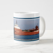 Elton Hoyt 2e tasse jumbo (Devant droit)