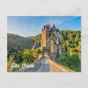 Eltz Castle, Duitsland Briefkaart