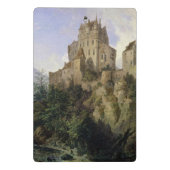 Eltz Castle Mini Klembord (Achterkant)
