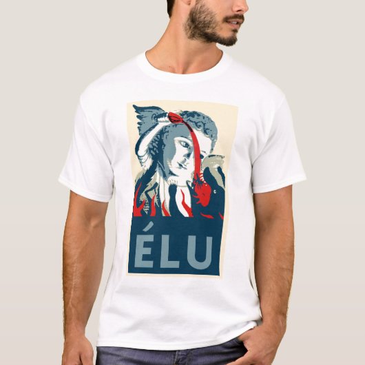 Elu Icon Tshirt (Voorkant)