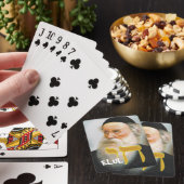 Elul 18 pokerkaarten (Insitu)