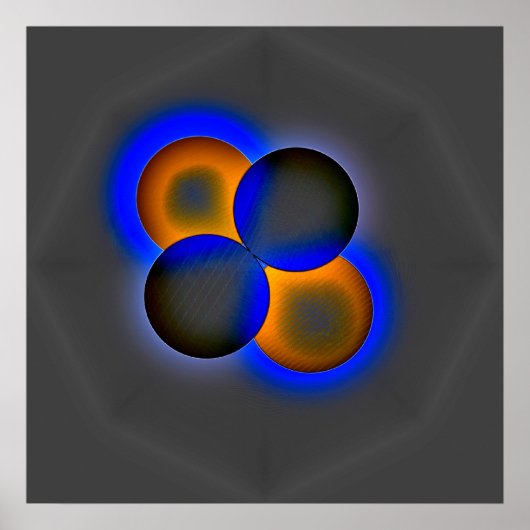 Eluminiatie Poster (Voorkant)