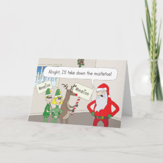 Elven Allegations, de Kaart van Kerst