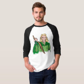 Elven Archer T-shirt (Voorkant volledig)