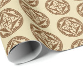 Elven Flag Cadeaupapier (Rol Hoek)