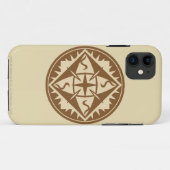 Elven Flag Case-Mate iPhone Case (Achterkant (horizontaal))