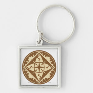 Elven Flag Sleutelhanger