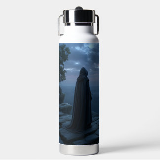 Elven Forest Art Water Bottle Waterfles