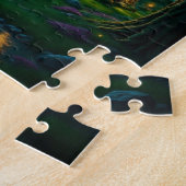 Elven Glade Castle Jigsaw Puzzle (Côté)