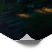 Elven Glade Castle Poster (Hoek)