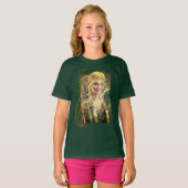 Elven Magic T-shirt (Voorkant volledig)