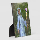 Elven Maiden Fotoplaat (Zijkant)