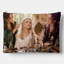 Elven Makeover Fantasy Vrienden Polssteun