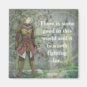 Elven Ranger Magneet