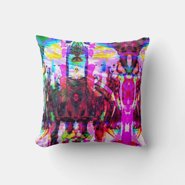 Elves 2 kussen (Voorkant)