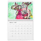 Elves art kalender (Feb 2027)
