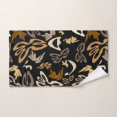 Elves, Butterflies and Masks 2 Set de Toallas (Serviette à main)