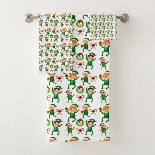 Elves Elves Elves (En situation)