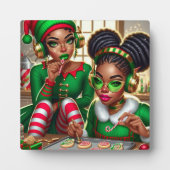 Elves Fotoplaat (Voorkant)