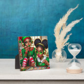 Elves Fotoplaat (Insitu)