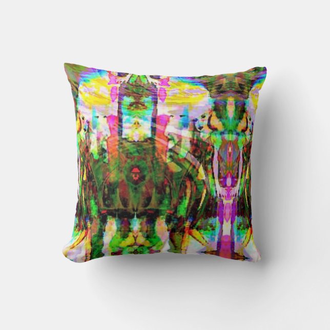 Elves Kussen (Voorkant)