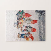 Elves Legpuzzel (Horizontaal)