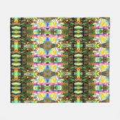 Elvescrop Fleece Deken (Voorkant (Horizontaal))