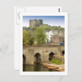 Elvet Bridge Briefkaart (Voorkant / Achterkant)