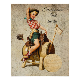 Elvgren Pinup 1 Perfect Poster