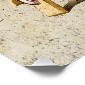 Elvgren Pinup 1 Perfect Poster (Hoek)