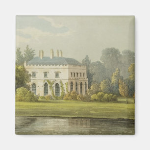 Elvills, Englefield Green, uit de verslagen van Ac Magneet