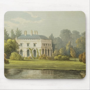 Elvills, Englefield Green, uit de verslagen van Ac Muismat