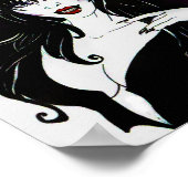 Elvira Poster (Hoek)