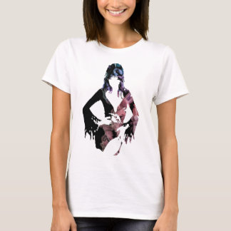 Elvira van JP Choate T-shirt